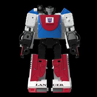 Transformers Retro G1 Decepticon Exhaust