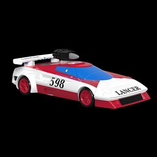 Transformers Retro G1 Decepticon Exhaust
