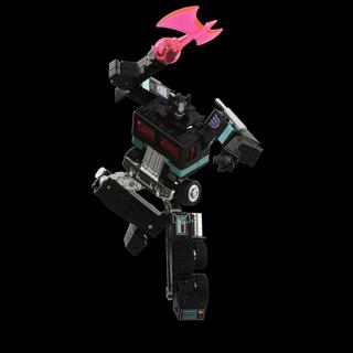 Transformers Takara Tomy Missing Link C-01N Nemesis Prime