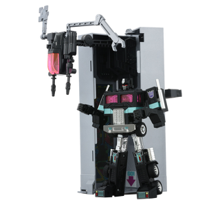 Transformers Takara Tomy Missing Link C-01N Nemesis Prime