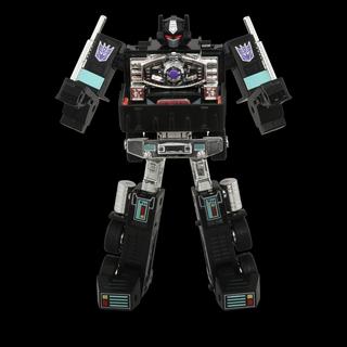 Transformers Takara Tomy Missing Link C-01N Nemesis Prime