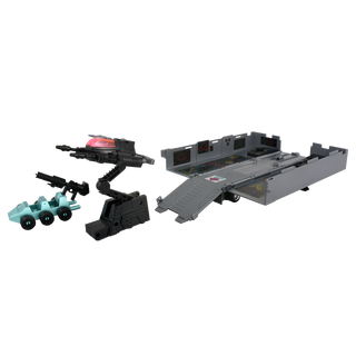 Transformers Takara Tomy Missing Link C-01N Nemesis Prime