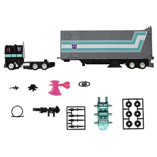Transformers Takara Tomy Missing Link C-01N Nemesis Prime