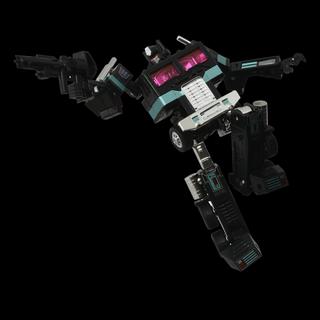 Transformers Takara Tomy Missing Link C-01N Nemesis Prime