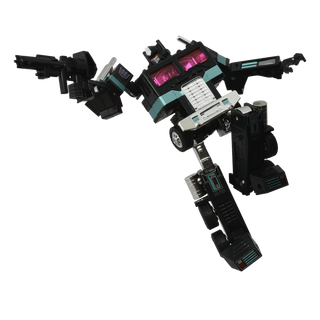 Transformers Takara Tomy Missing Link C-01N Nemesis Prime