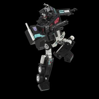 Transformers Takara Tomy Missing Link C-01N Nemesis Prime
