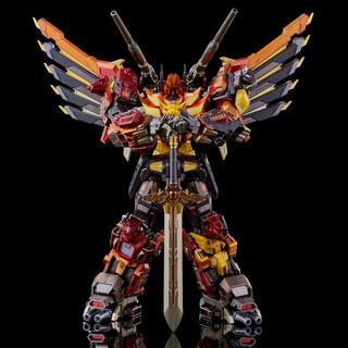 Transformers Takara Tomy AM-T02 Predaking