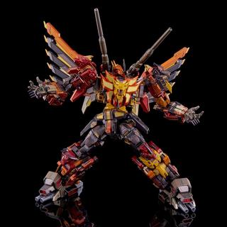 Transformers Takara Tomy AM-T02 Predaking