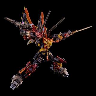 Transformers Takara Tomy AM-T02 Predaking - Hasbro Pulse