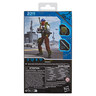 G.I. Joe Classified Series #229, Hardball
