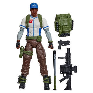 G.I. Joe Classified Series #229, Hardball