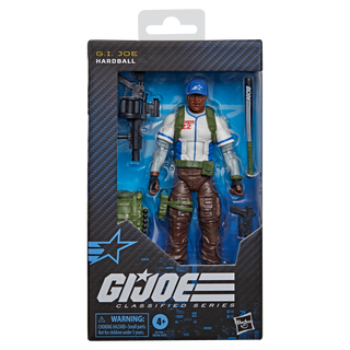 G.I. Joe Classified Series #229, Hardball
