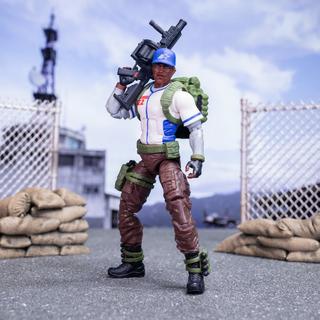 G.I. Joe Classified Series #229, Hardball
