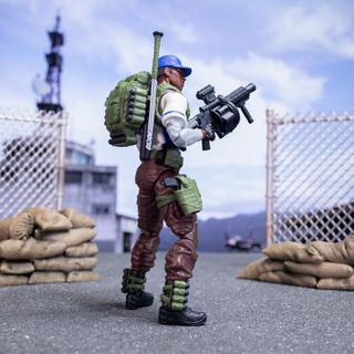 G.I. Joe Classified Series #229, Hardball