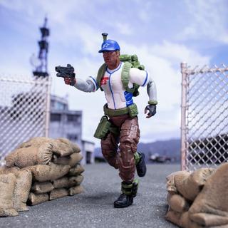 G.I. Joe Classified Series #229, Hardball