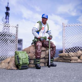 G.I. Joe Classified Series #229, Hardball