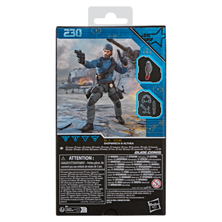 G.I. Joe Classified Series #230, Shipwreck & Althea