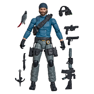 G.I. Joe Classified Series #230, Shipwreck & Althea