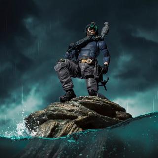 G.I. Joe Classified Series #230, Shipwreck & Althea