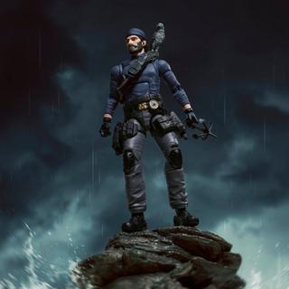 G.I. Joe Classified Series #230, Shipwreck & Althea