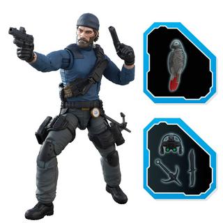 G.I. Joe Classified Series #230, Shipwreck & Althea