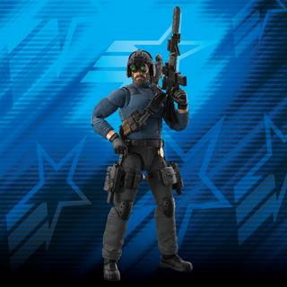 G.I. Joe Classified Series #230, Shipwreck & Althea