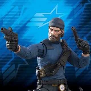 G.I. Joe Classified Series #230, Shipwreck & Althea