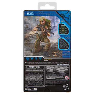G.I. Joe Classified Series #231, Daina of the October Guard