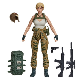 G.I. Joe Classified Series #231, Daina of the October Guard