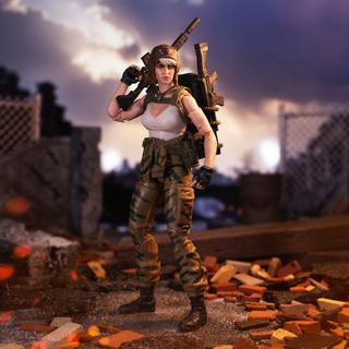 G.I. Joe Classified Series #231, Daina of the October Guard