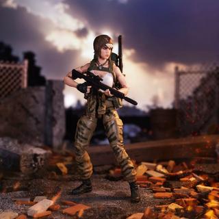 G.I. Joe Classified Series #231, Daina of the October Guard