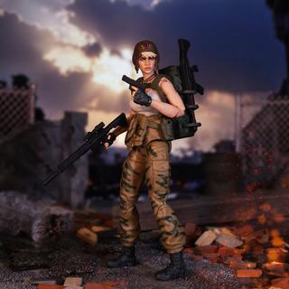 G.I. Joe Classified Series #231, Daina of the October Guard