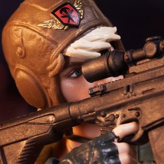 G.I. Joe Classified Series #231, Daina of the October Guard