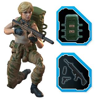 G.I. Joe Classified Series #231, Daina of the October Guard