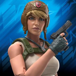 G.I. Joe Classified Series #231, Daina of the October Guard