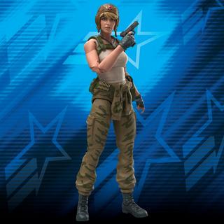 G.I. Joe Classified Series #231, Daina of the October Guard
