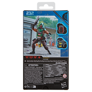 G.I. Joe Classified Series #232, Dreadnok Flatline