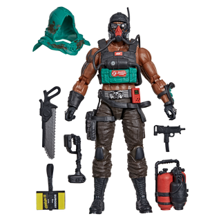 G.I. Joe Classified Series #232, Dreadnok Flatline
