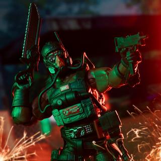 G.I. Joe Classified Series #232, Dreadnok Flatline