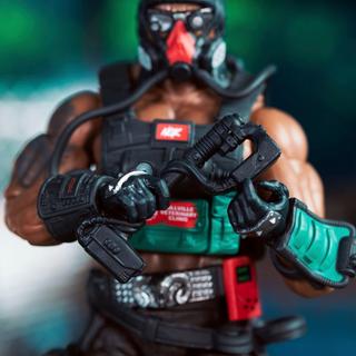 G.I. Joe Classified Series #232, Dreadnok Flatline