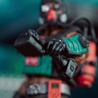 G.I. Joe Classified Series #232, Dreadnok Flatline