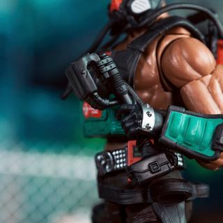G.I. Joe Classified Series #232, Dreadnok Flatline