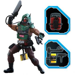 G.I. Joe Classified Series #232, Dreadnok Flatline