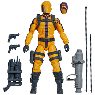 G.I. Joe Classified Series #233, H.E.A.T. Viper