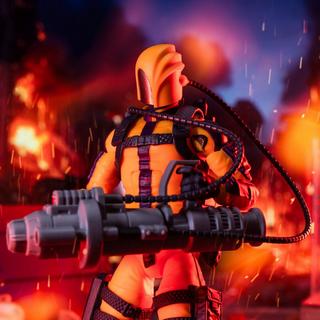 G.I. Joe Classified Series #233, H.E.A.T. Viper
