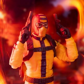 G.I. Joe Classified Series #233, H.E.A.T. Viper