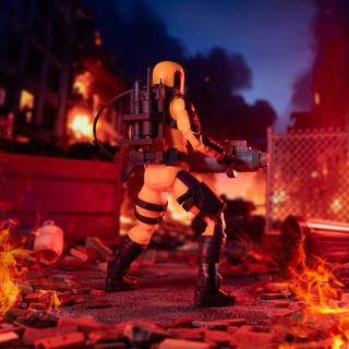 G.I. Joe Classified Series #233, H.E.A.T. Viper