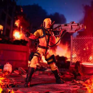 G.I. Joe Classified Series #233, H.E.A.T. Viper