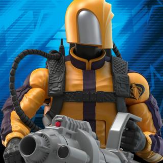 G.I. Joe Classified Series #233, H.E.A.T. Viper