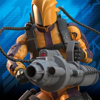G.I. Joe Classified Series #233, H.E.A.T. Viper